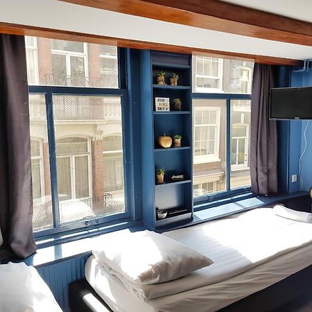 Urban Vibes Guesthouse Amsterdam Cameră foto