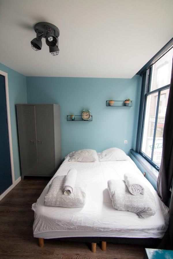 Urban Vibes Guesthouse Amsterdam Exterior foto