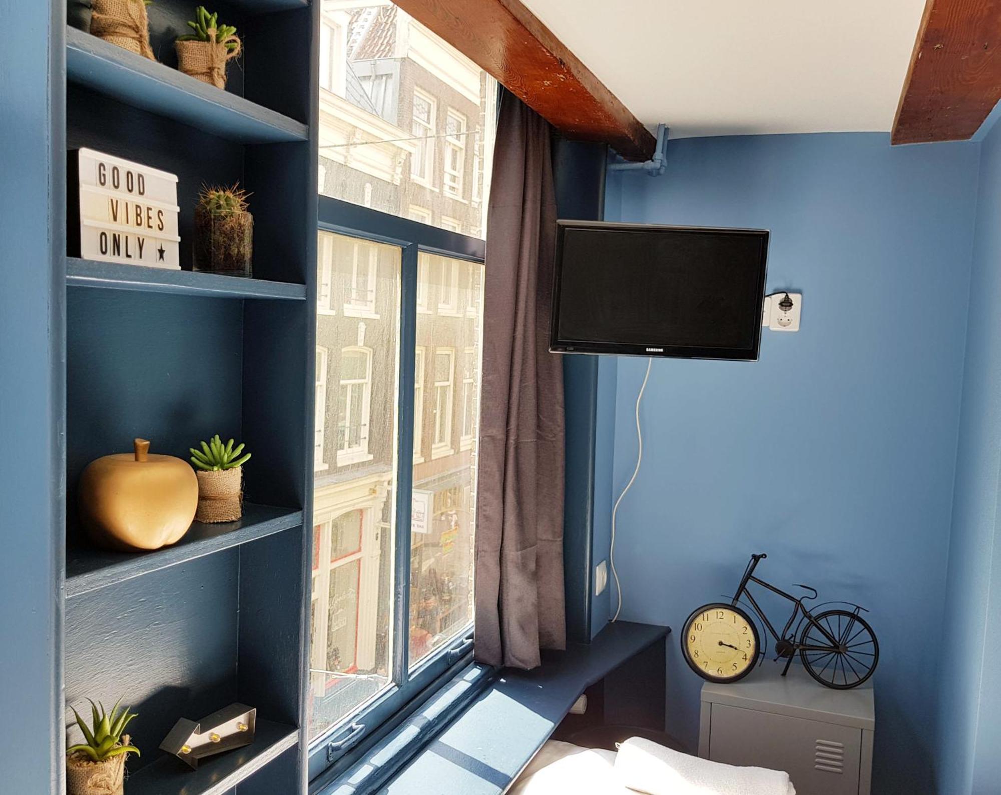 Urban Vibes Guesthouse Amsterdam Cameră foto