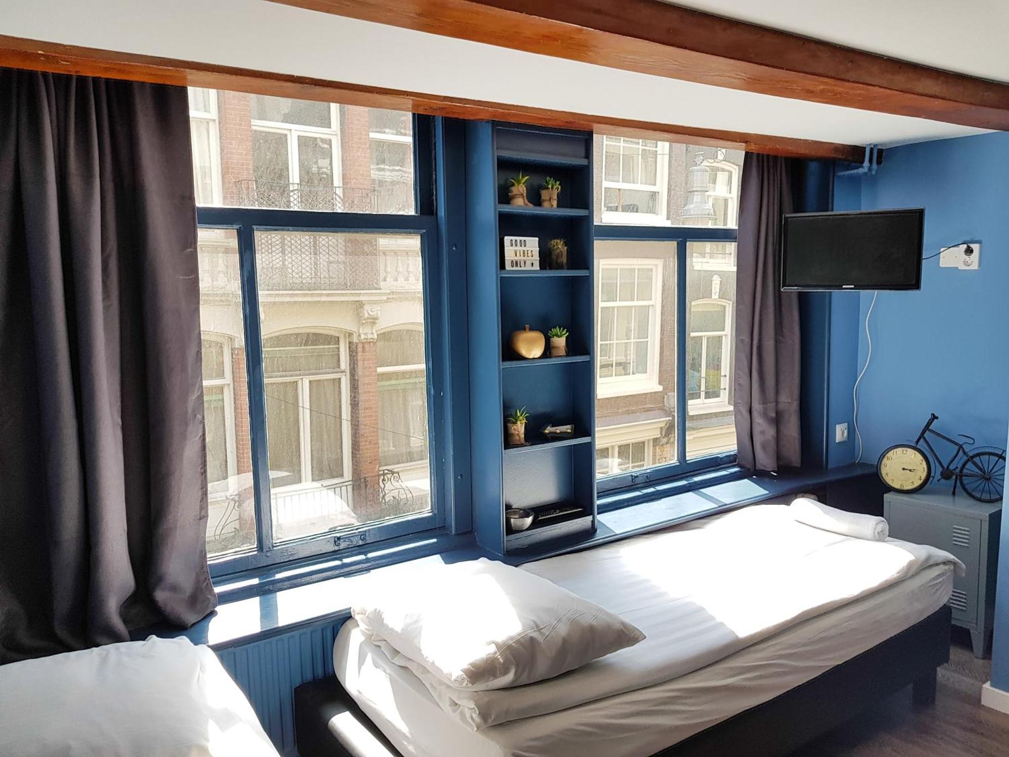 Urban Vibes Guesthouse Amsterdam Cameră foto